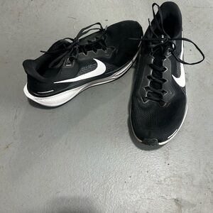 Nike Men's Black Running Shoes